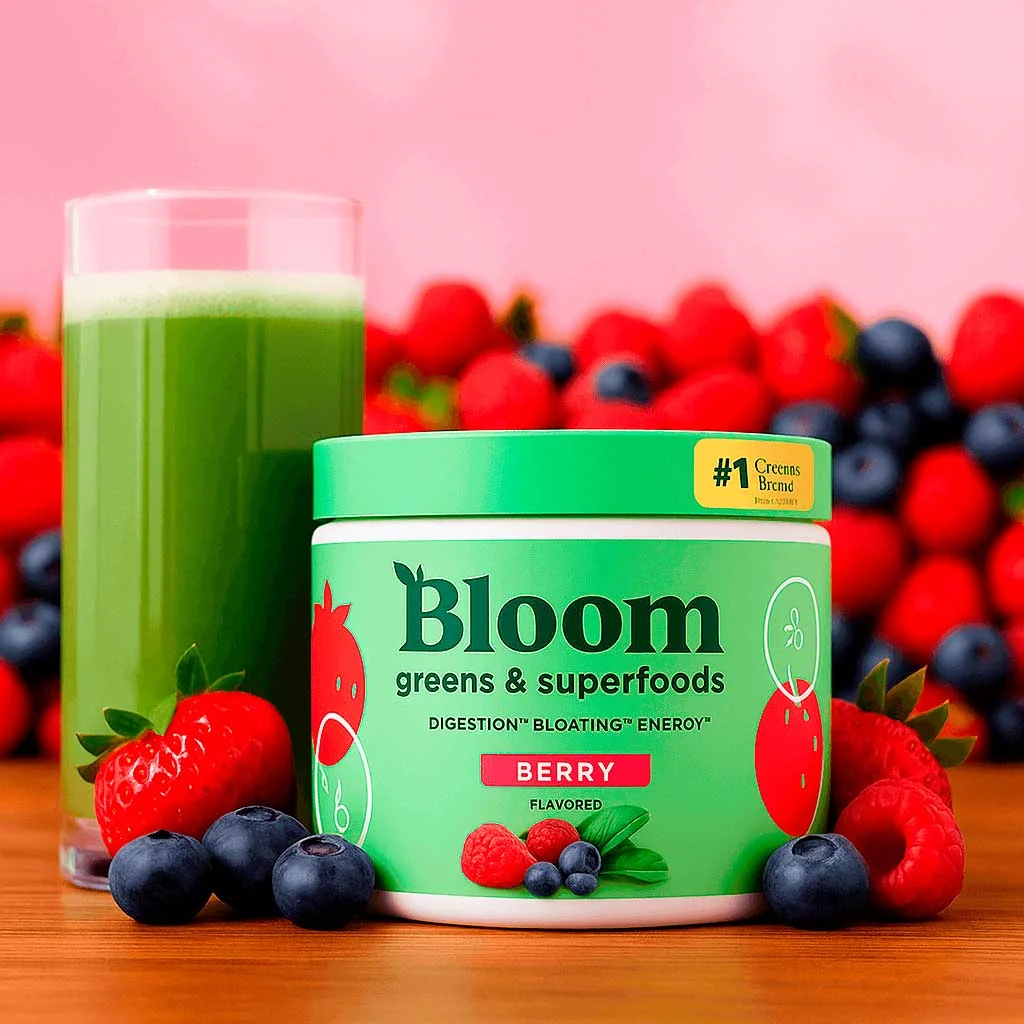 Bloom - Jugo Verde Detox
