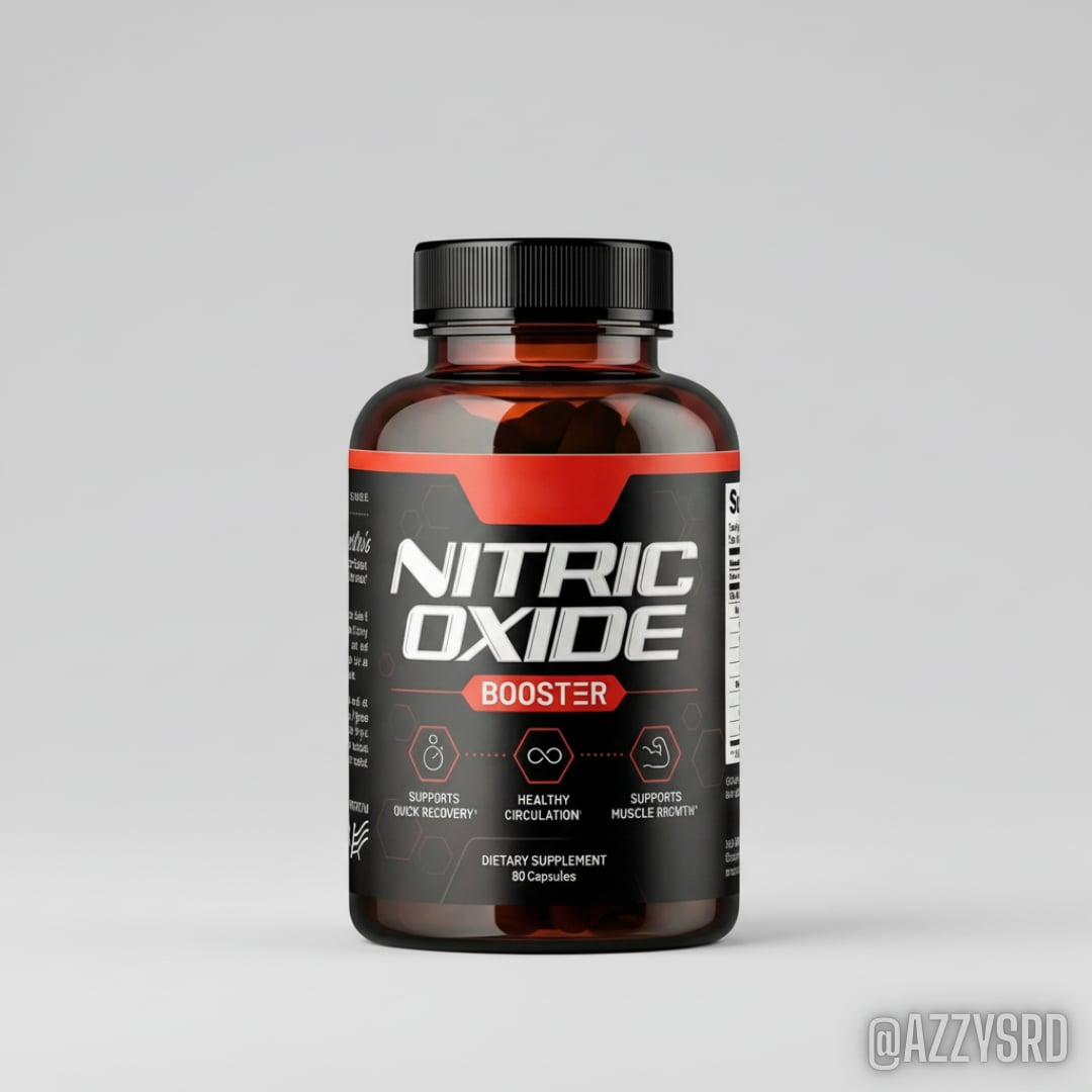NITRIC OXIDE POTENCIA TU VIDA NO MAS RAPIDITOS 🔥 + ENVIO GRATIS A TODA COSTA RICA