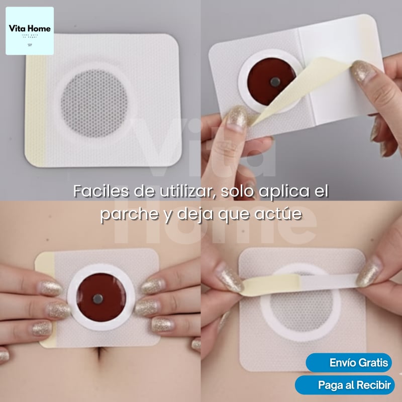GlucoControl™ | Parche regulador de azúcar