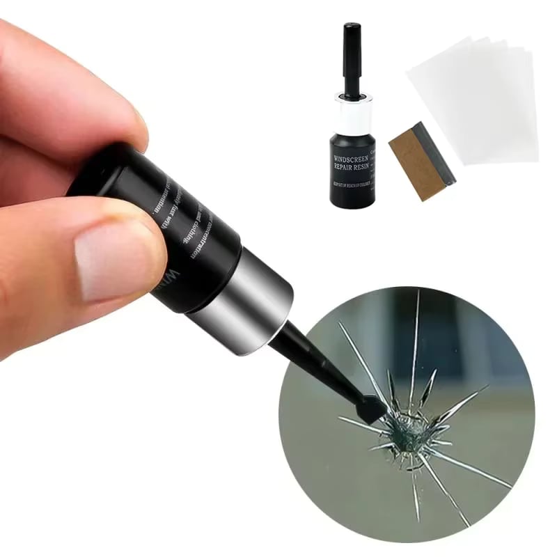Reparador de Vidrios NanoGlass®