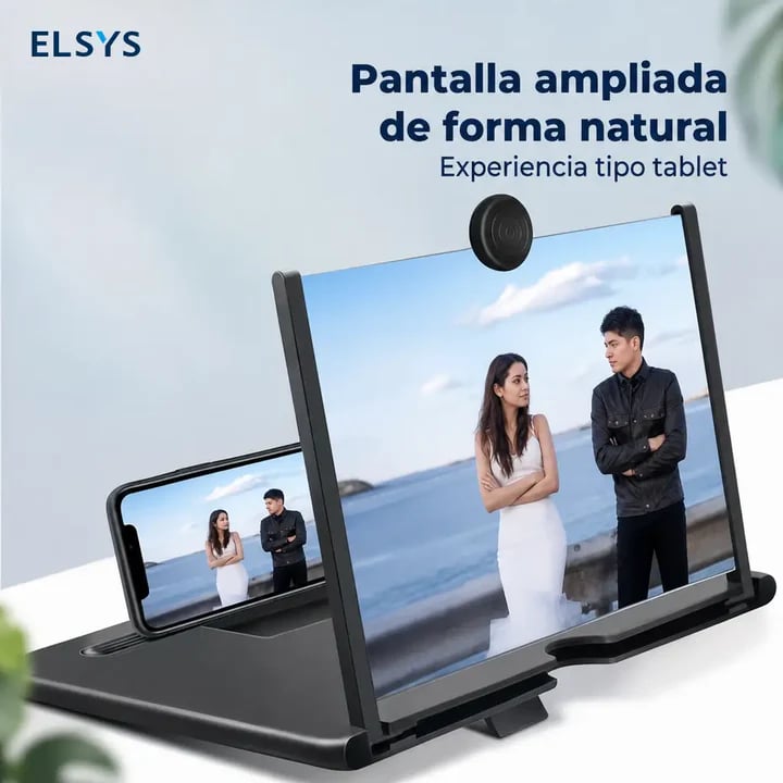 Amplificador de Pantalla de Celular