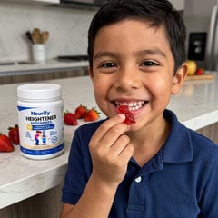 GOMITAS PARA EL CRECIMIENTO Y AUMENTO DEL APETITO PARA NIÑOS HEIGHTERNER