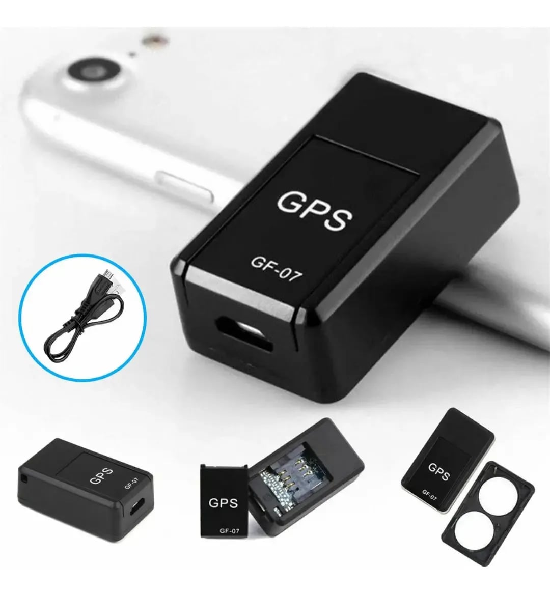 NO PIERDAS DE VISTAS A LOS TUYOS - Mini Localizador GPS + ENVÍO GRATIS