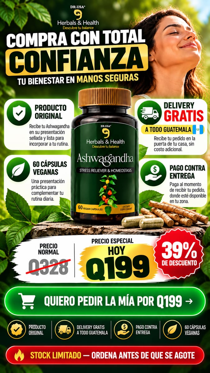 ASHWAGANDHA