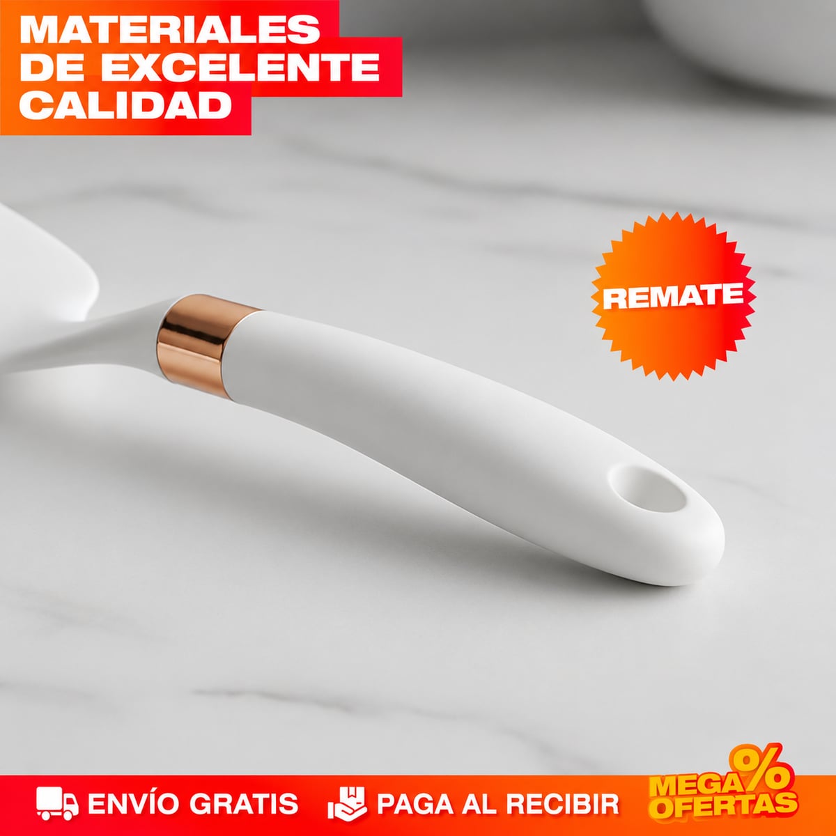 SET UTENSILIOS DE COCINA 16 PIEZAS