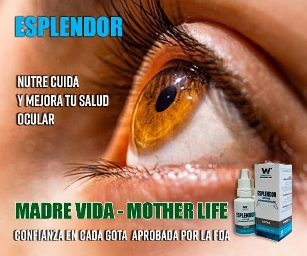 Alivio Visual Esplendor + Envío Gratis