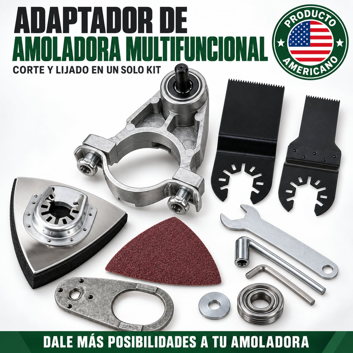 ADAPTADOR PRO 5 EN 1