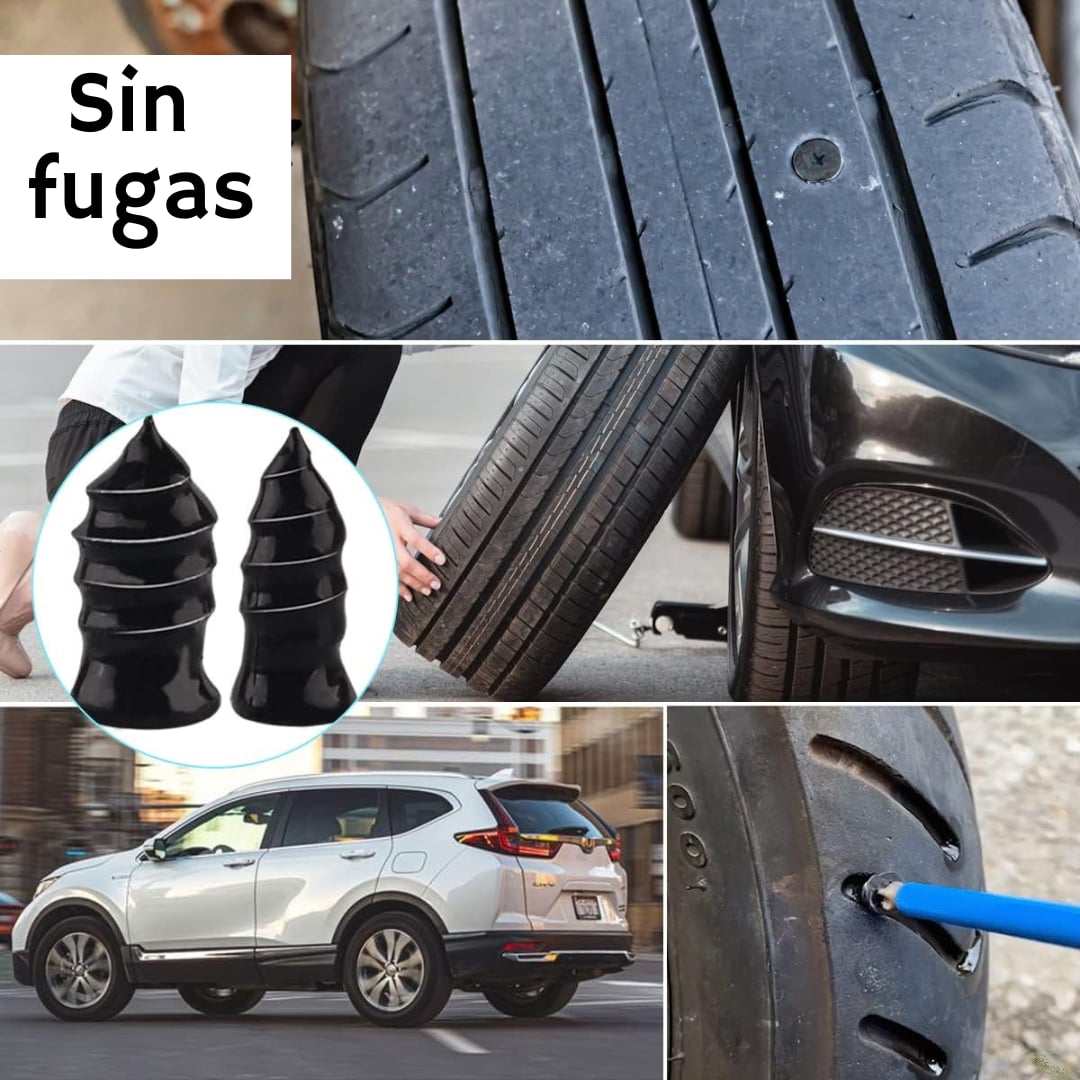 TorniKit* TornillosX20 Despincha tus Llantas al Instante