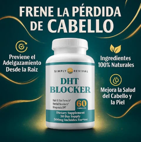 DHT BLOCKER 🌀 | ¡3x2 Por tiempo limitado!  ⏰