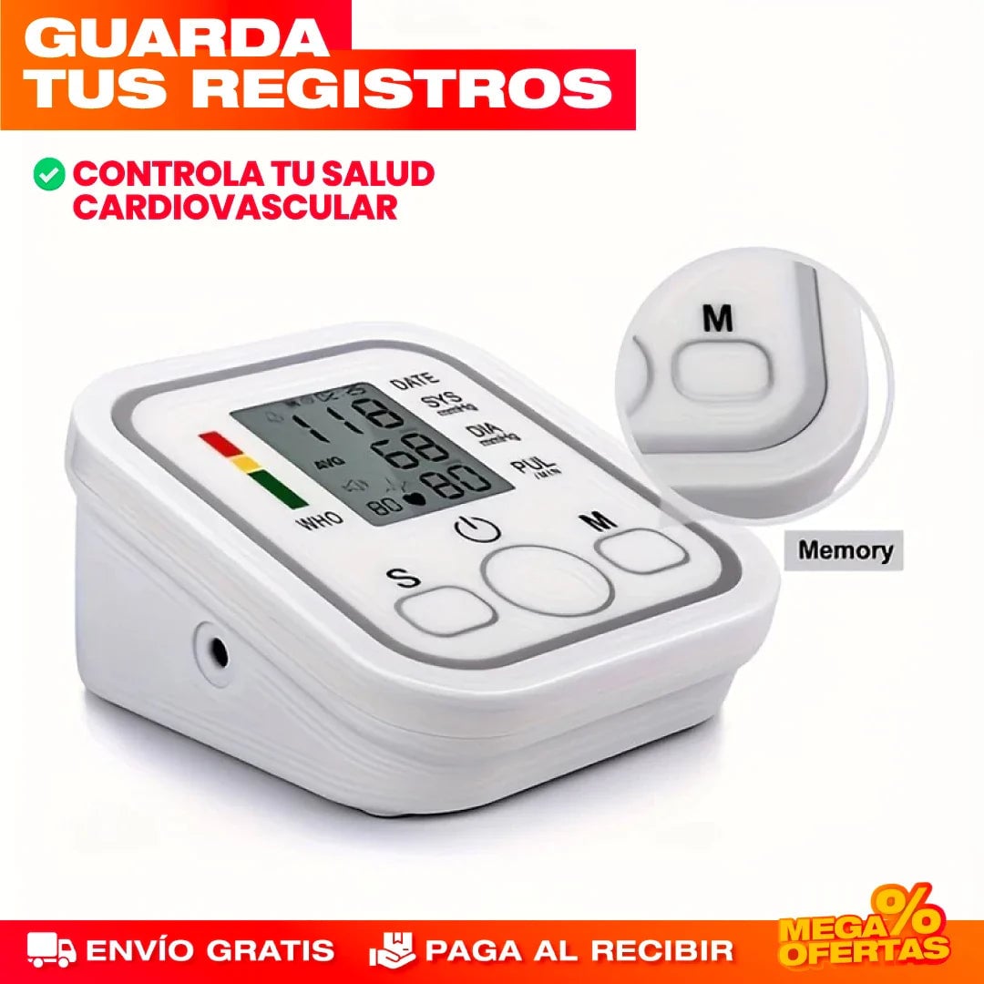 Monitor Salud Portátil