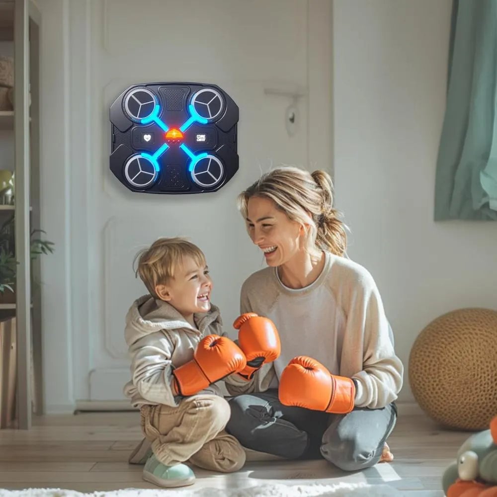 Boxeo Kids™ MAQUINA DE BOXEO PARA NIÑOS