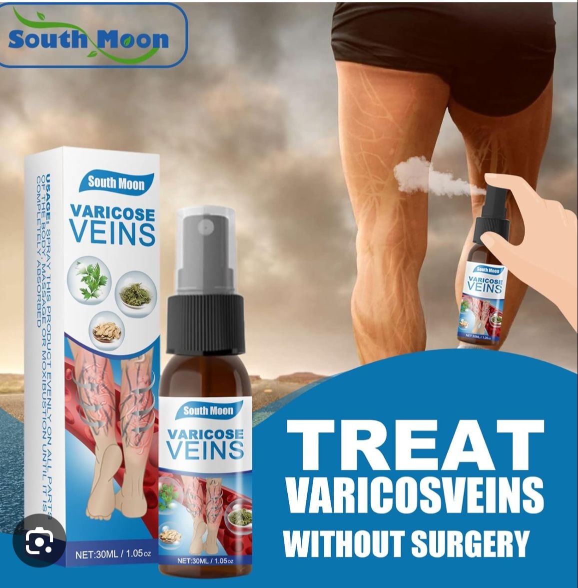 VenaPure™ – Dile adiós a las varices en 2 semanas 💧 | Resultados clínicamente probados + Envío GRATIS