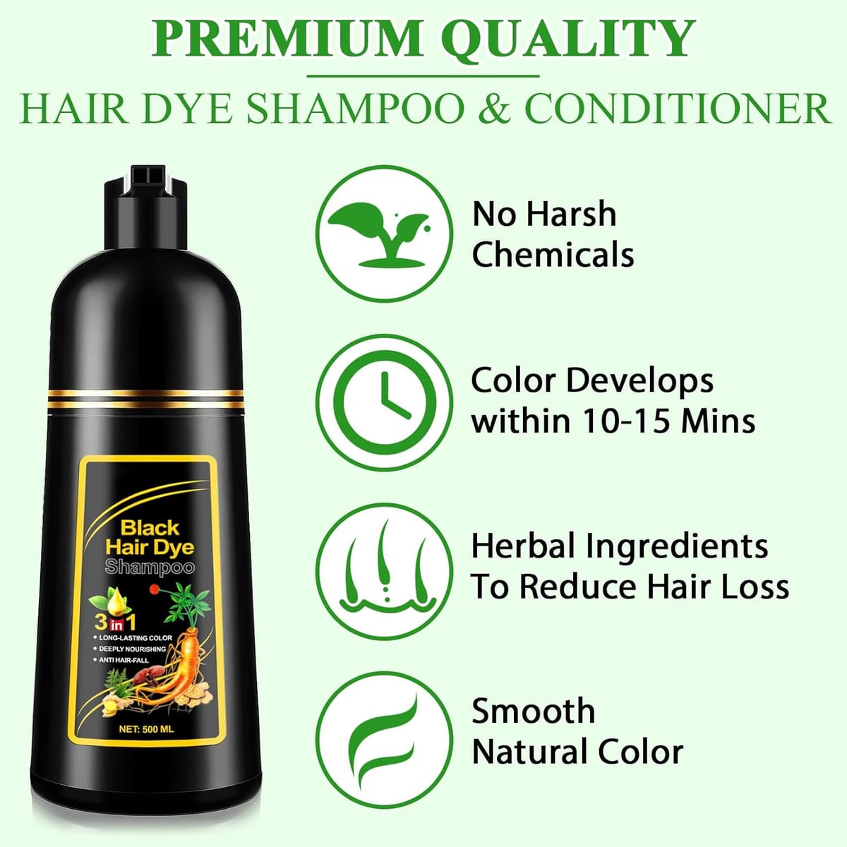 Champú Tinte Renovador