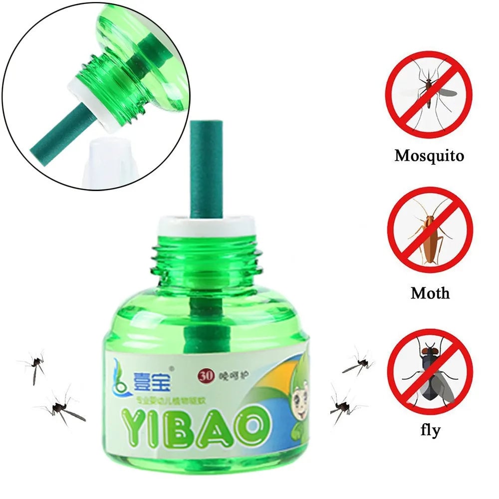 AntiMosquito Pro 🔌🦟 – Protección Total 24/7