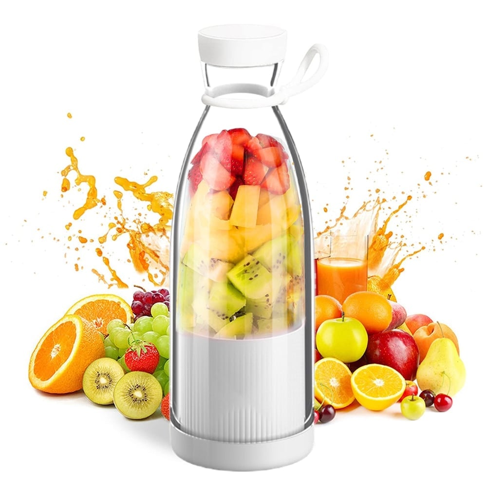 🔥 Ofertas especiales🔥 Extractor de jugo portátil más vendido | 🌟 ¡Disfruta de jugo fresco en cualquier momento y en cualquier lugar!