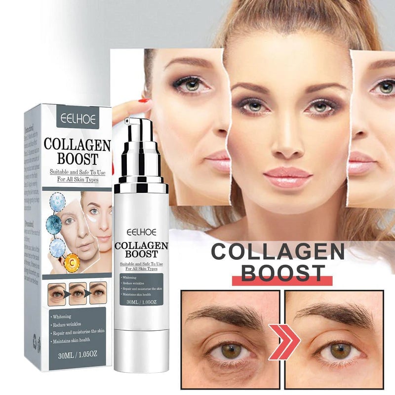 Eelhoe Suero Facial Avanzado con Colágeno