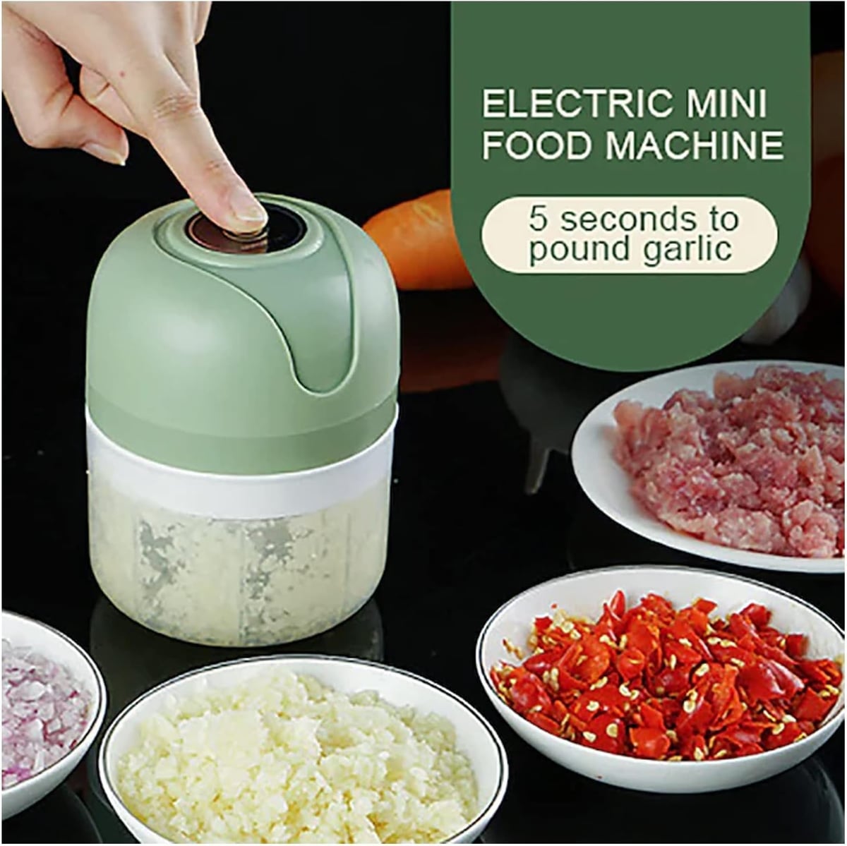 MiniChef Turbo ⚡🍳 – Procesa en Segundos