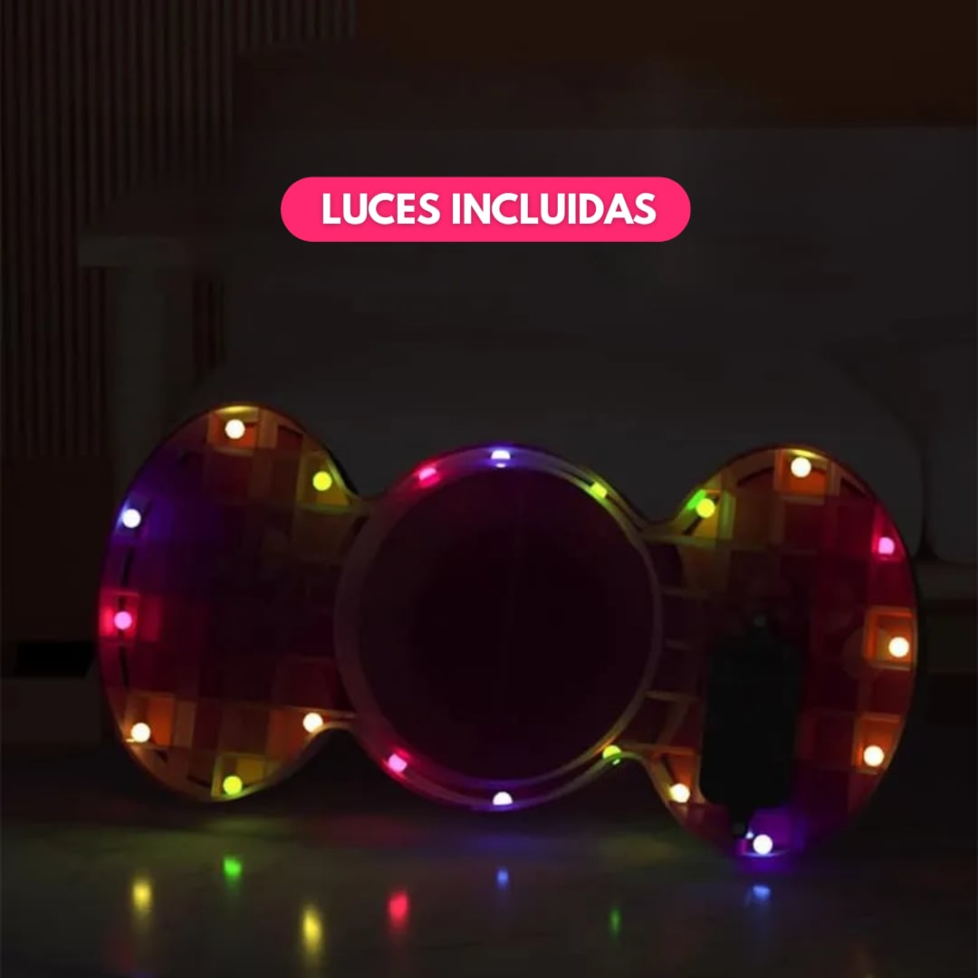 Pelota Saltarina Con Luces Led + Envío Gratis