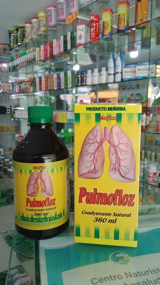 PULMOFLOZ™ | Desinflama y Limpia tus Pulmones de Forma Natural + Envío Gratis 🎁