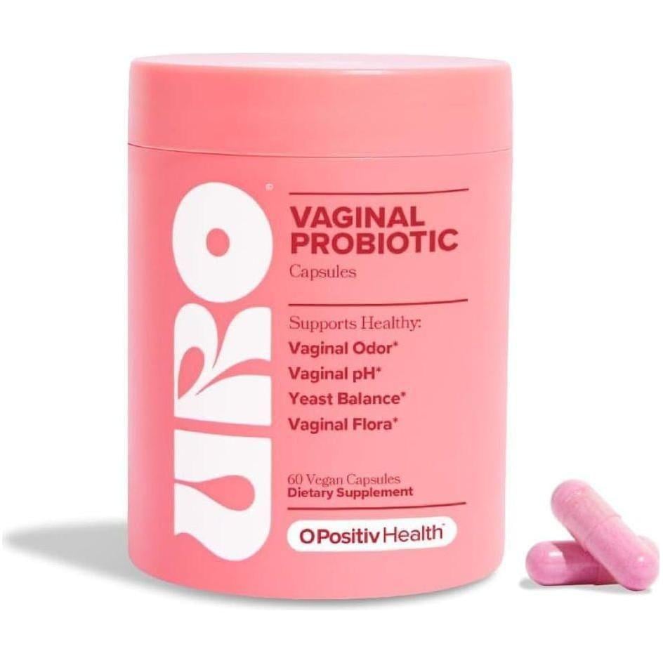 URO Suplemento Probiótico Vaginal