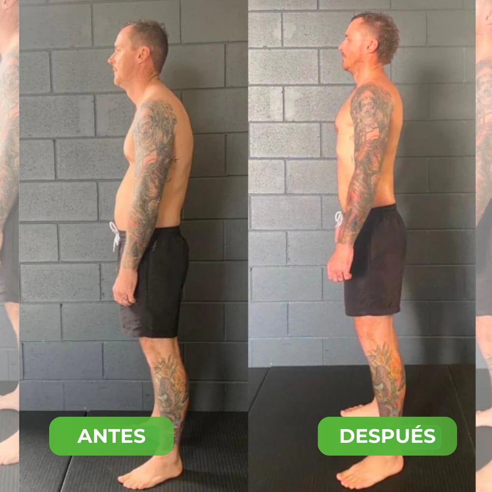 Corrector de Postura AxisFit™ Edición Limitada + Envio Gratis