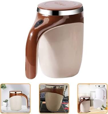 MixMug™ - Taza mezcladora