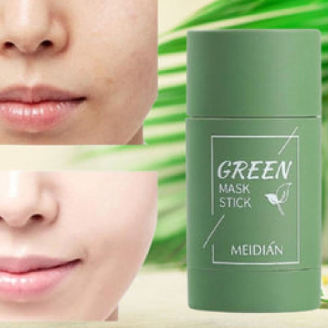 Mascarilla Facial desintoxicante- Green Stick Mask3X1😯😯
