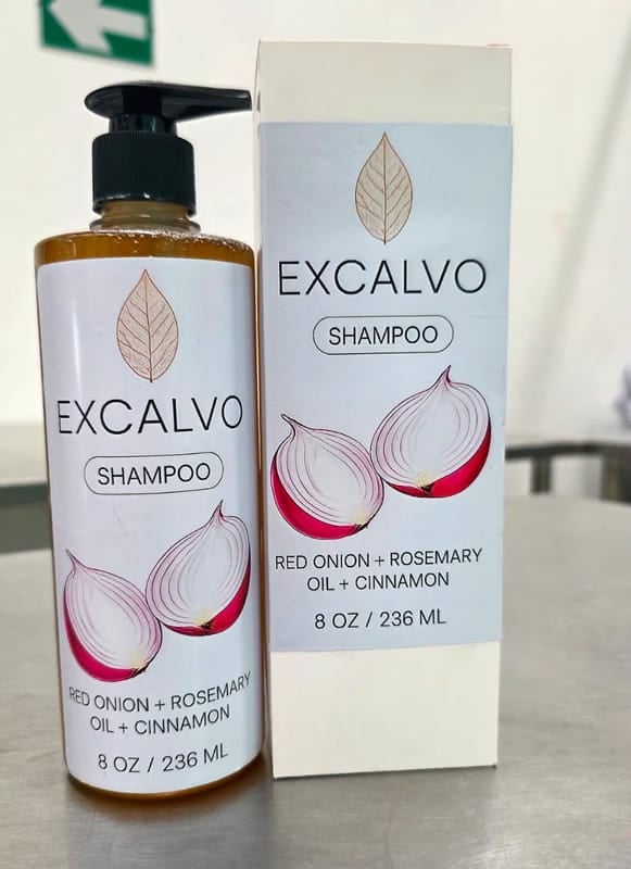 Crece Tu Cabello Naturalmente De Nuevo O Te Regresamos Tu Dinero + ENVÍO GRATIS 🎁