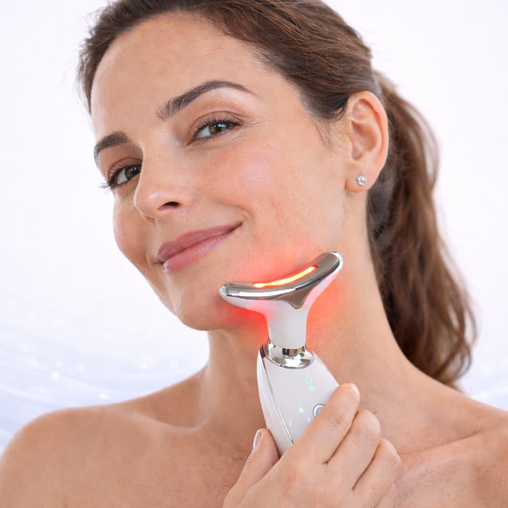 LiftGlow™ - Masajeador facial