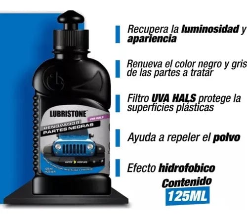 RESTAURADOR DE PARTES NEGRAS INSTANTÁNEO ⚡ + ENVIO GRATIS 🚚
