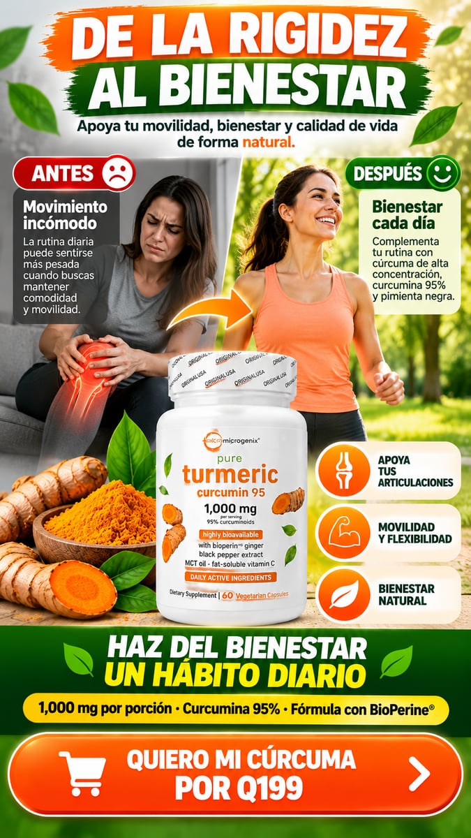 TURMERIC CURCUMIN