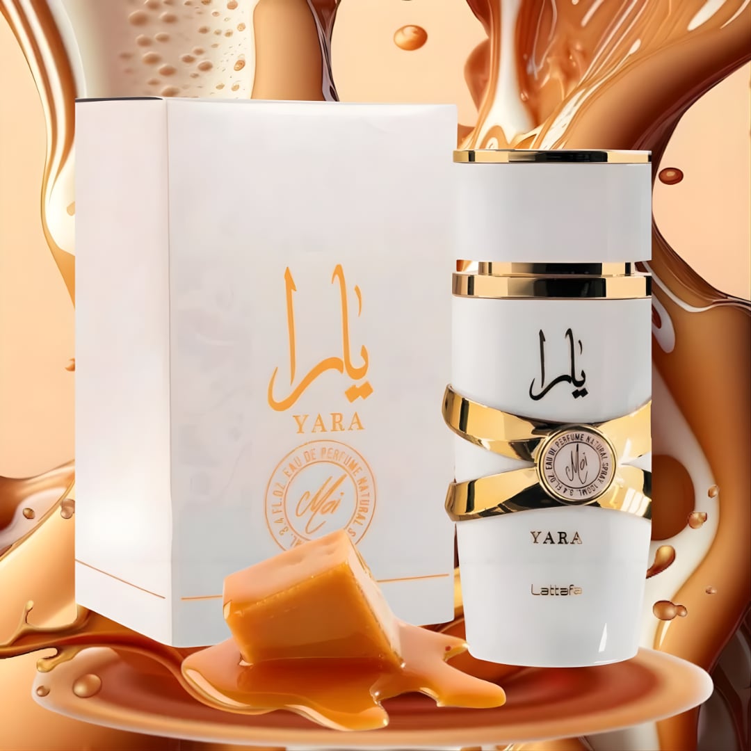 PERFUME YARA MOI SEDUCTORA – Fragancia intensa, personalidad envolvente y presencia que atrae todas las miradas+ ENVIO GRATIS 🎁