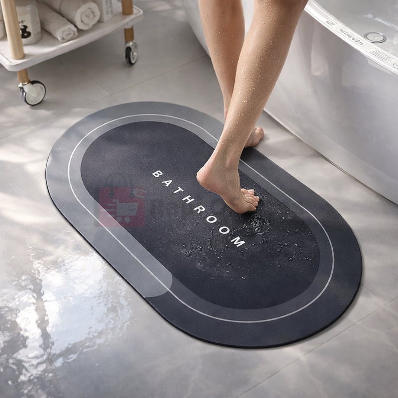 FreshMat - Alfombra Antideslizante p/ Baño 