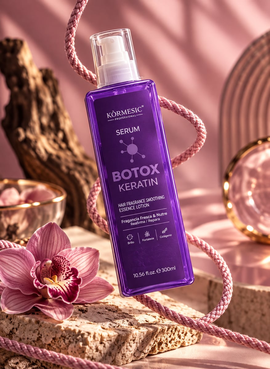 BOTOX KERATINA SERUM HAIR CUIDADO CAPILAR