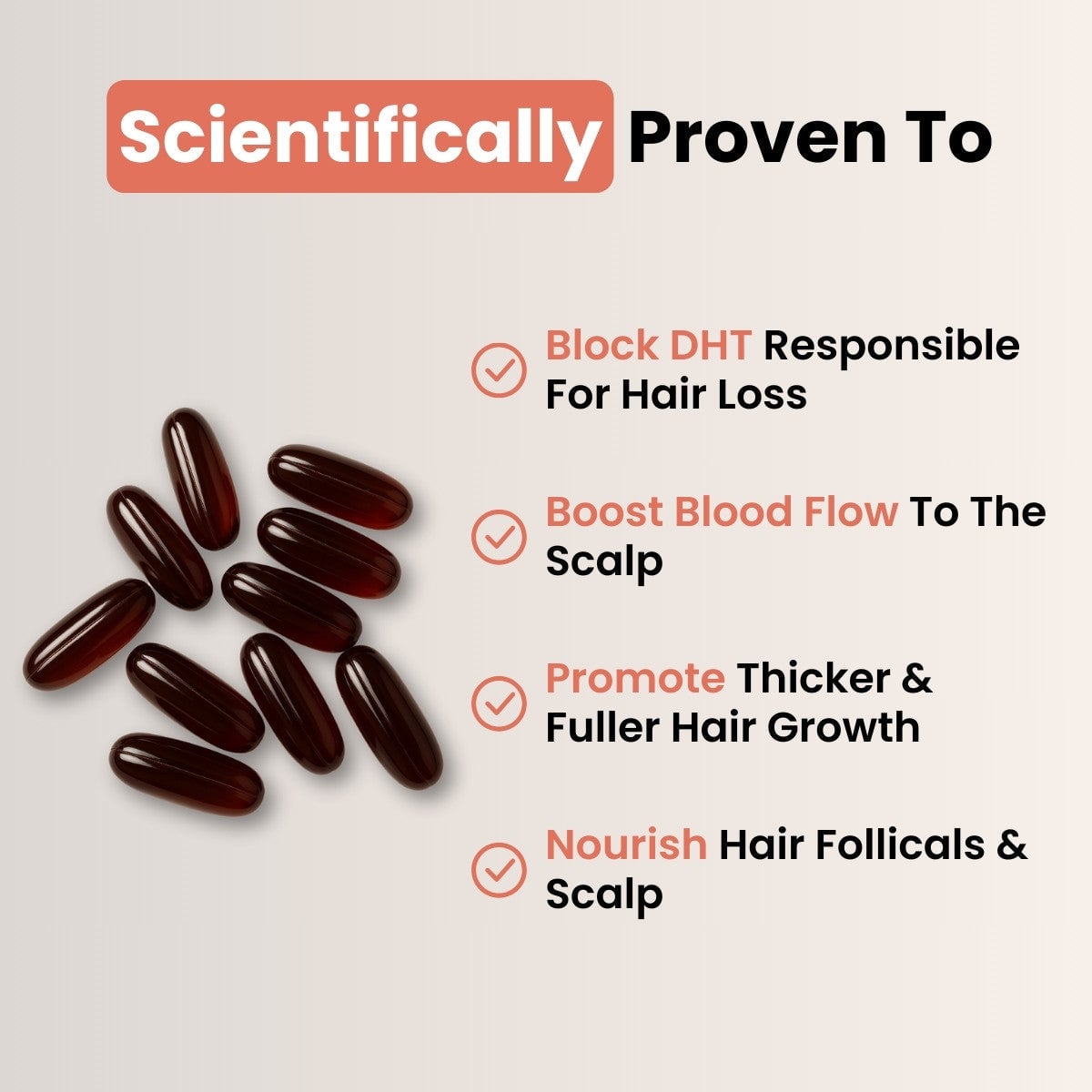 Softgels de aceite de semilla de calabaza Vionera™