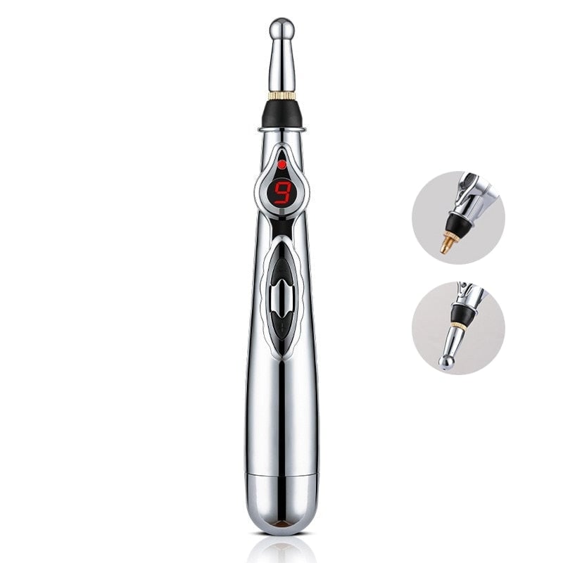 AcuSet™ - Pluma Electrónica De Acupuntura