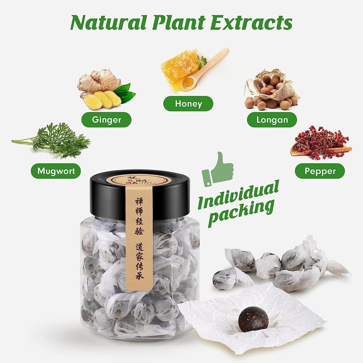 Parche Abdomen Rinquoka Natural Efectivo Diario