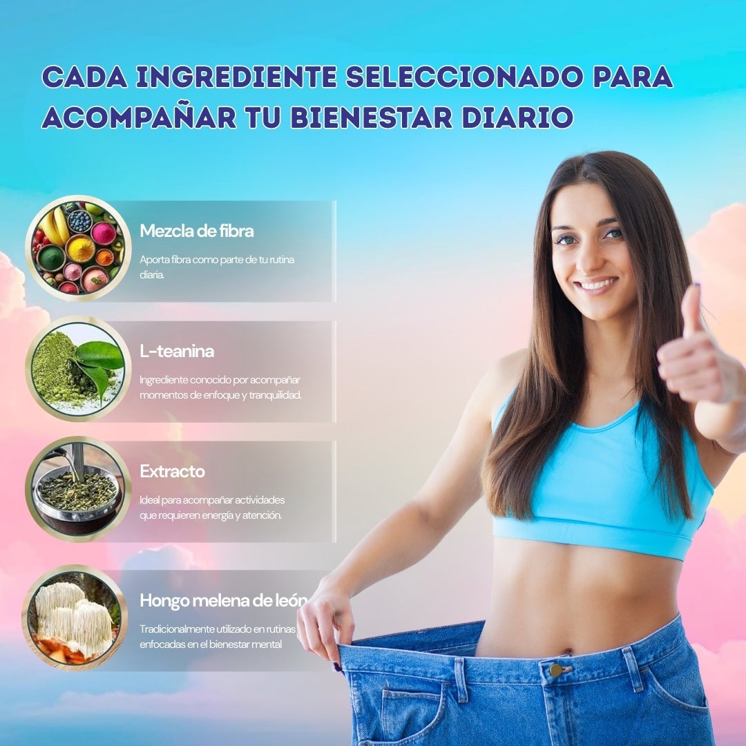 Yerba Magic Energía y Enfoque