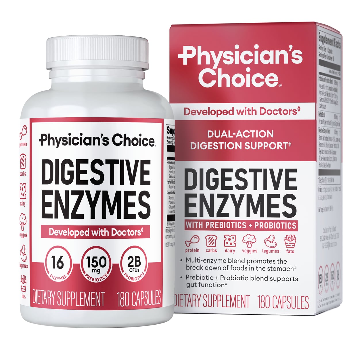 Digestive Enzymes