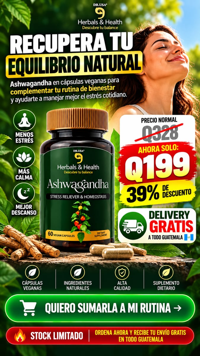 ASHWAGANDHA