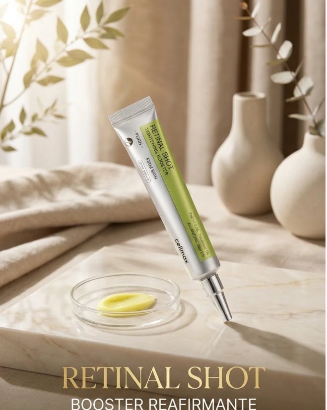 RETINAL SHOT - Crema facial ANTIARRUGAS