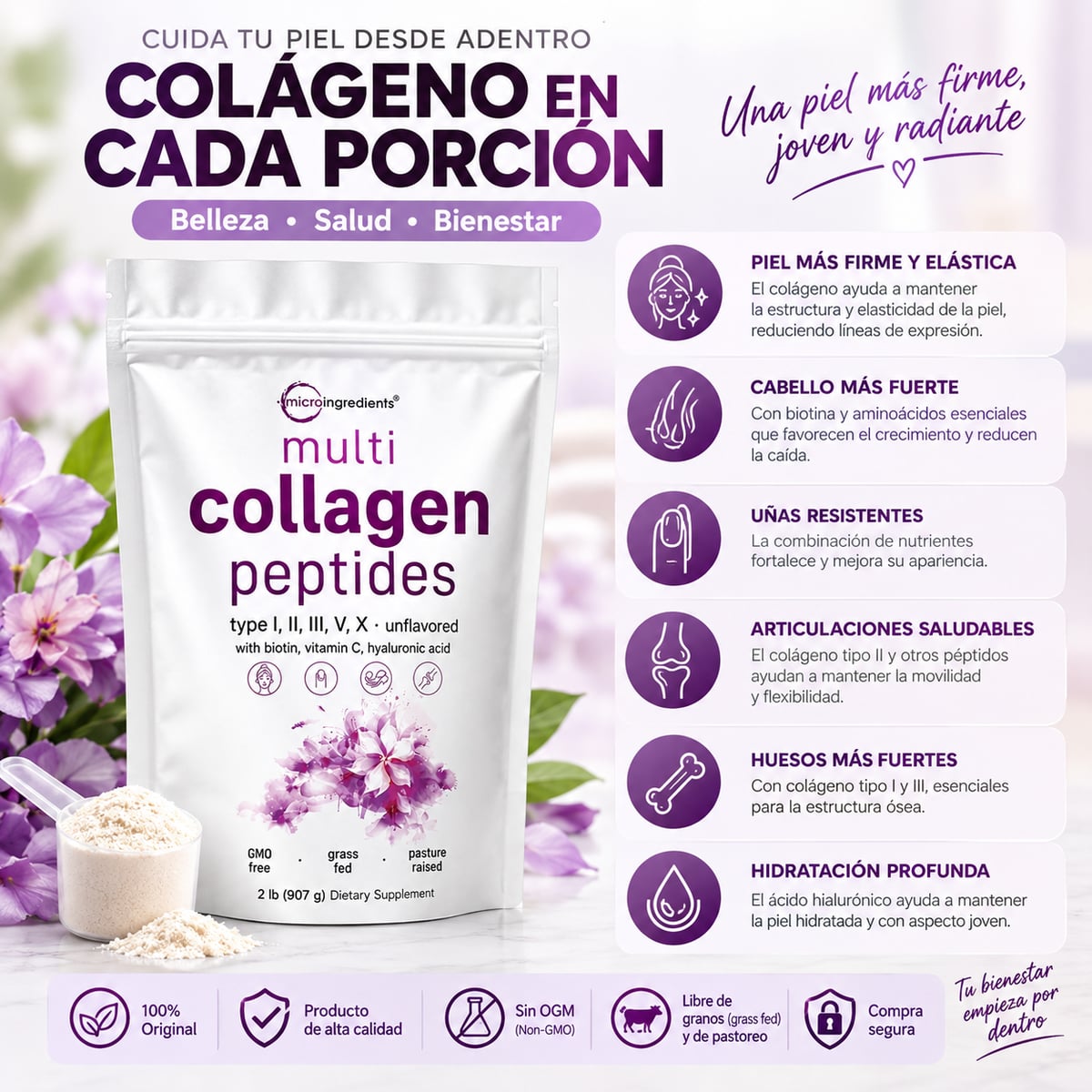 Multi Collagen Peptides