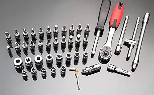 Kit Profesional de Dados y Llaves de 46 piezas + ENVIO GRATIS