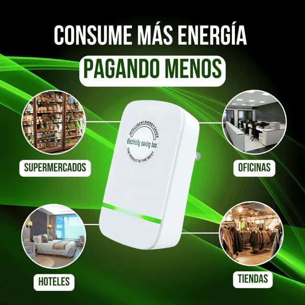 Energy Saver - Ahorrador De Energía + Envío Gratis