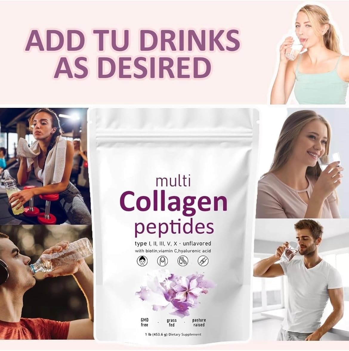 Colágeno Total Activo
