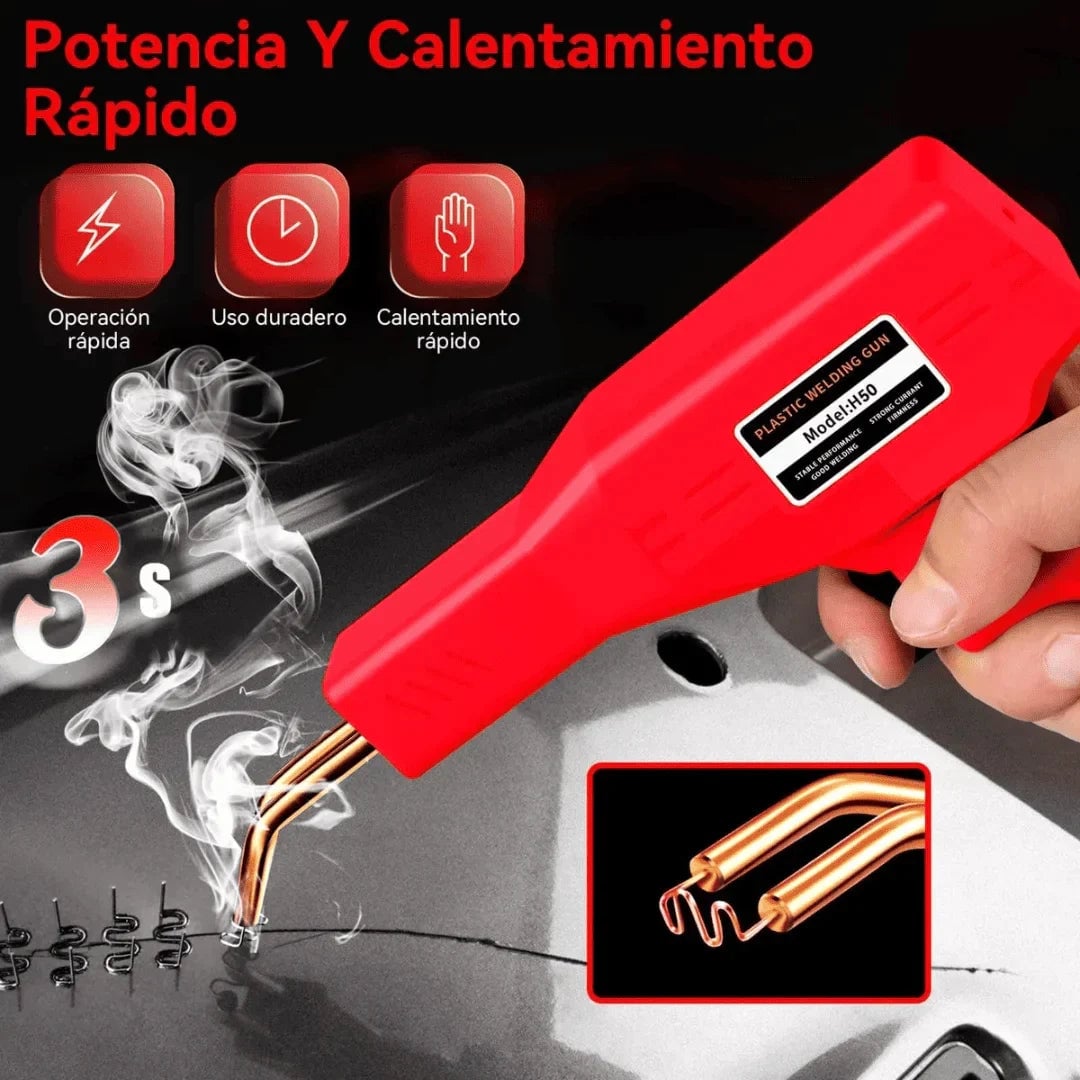 KIT SOLDADOR PARA PLASTICO