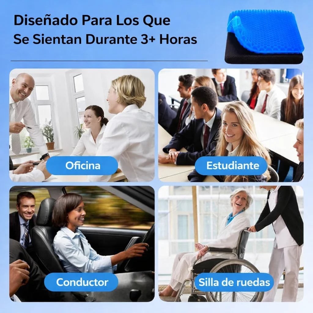 Cojín Gel™