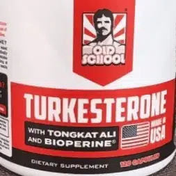Turkesterone SuperHuman Plus