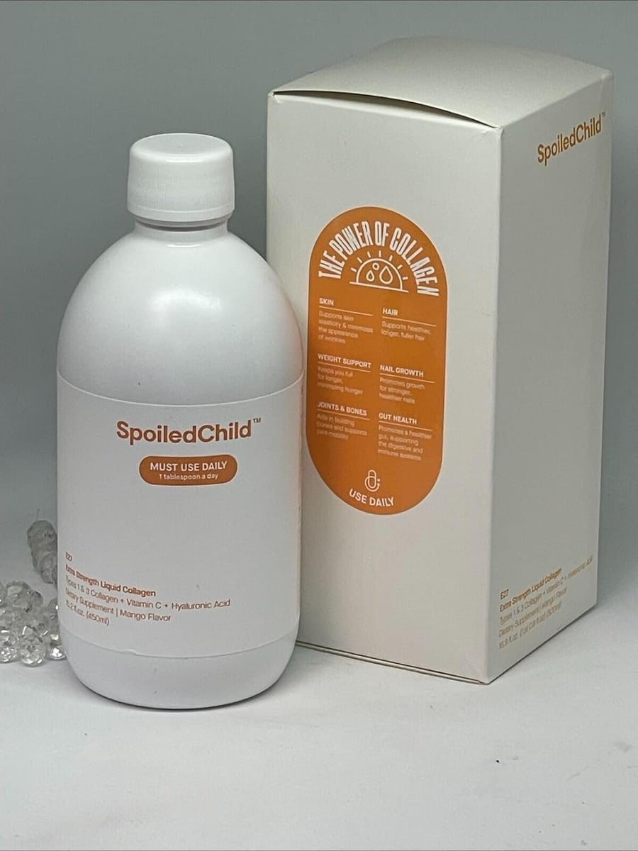 COLAGENO LIQUIDO, SALUD Y VITALIDAD EN SEMANAS