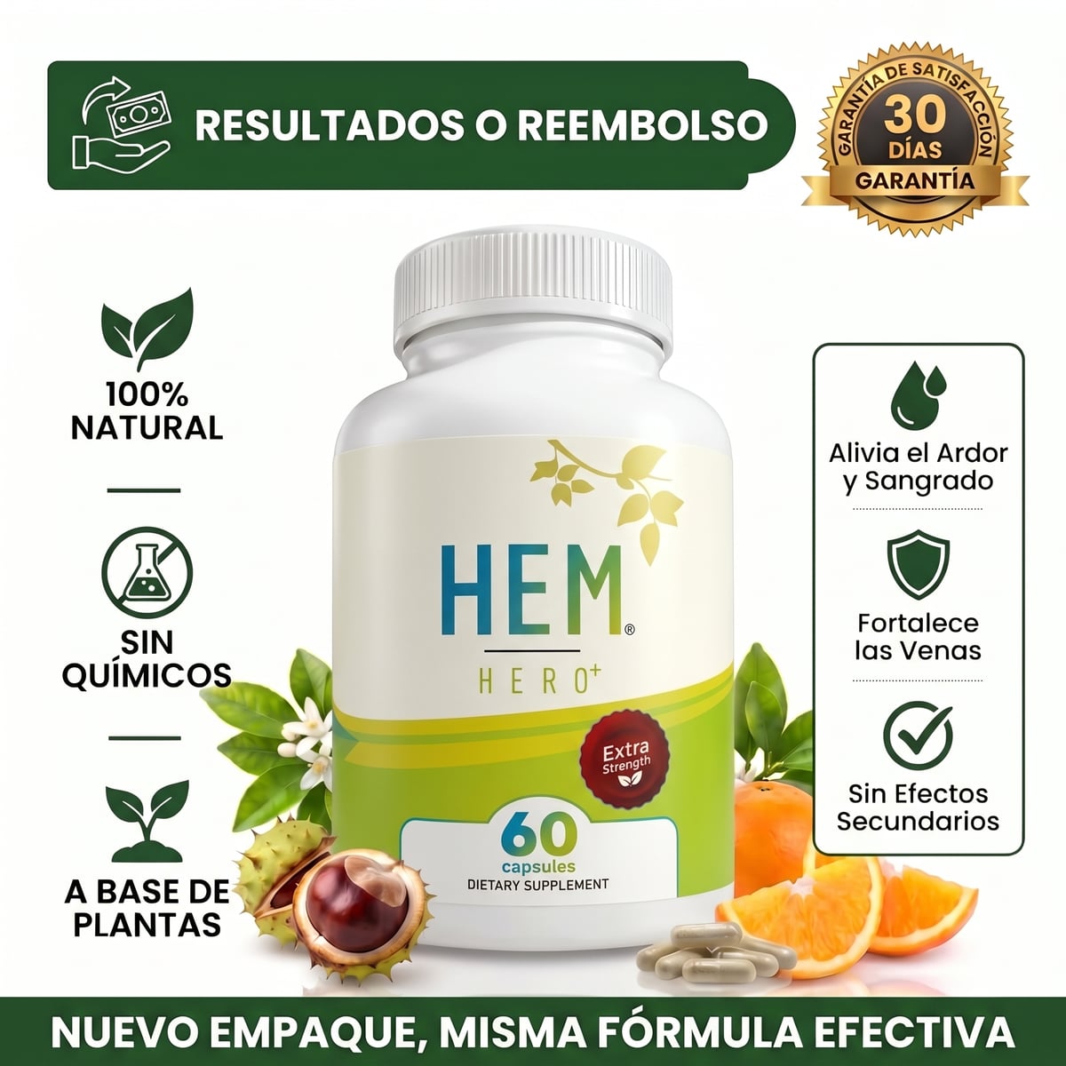 HEM HERO + ENVIO GRATIS